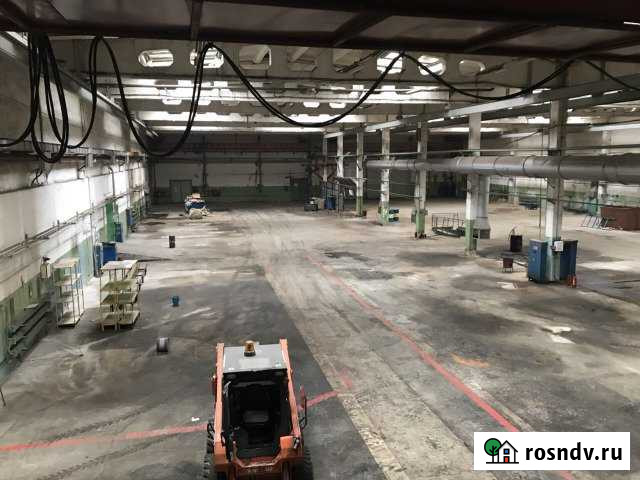 Производственное помещение, 3080 кв.м. Сургут - изображение 1