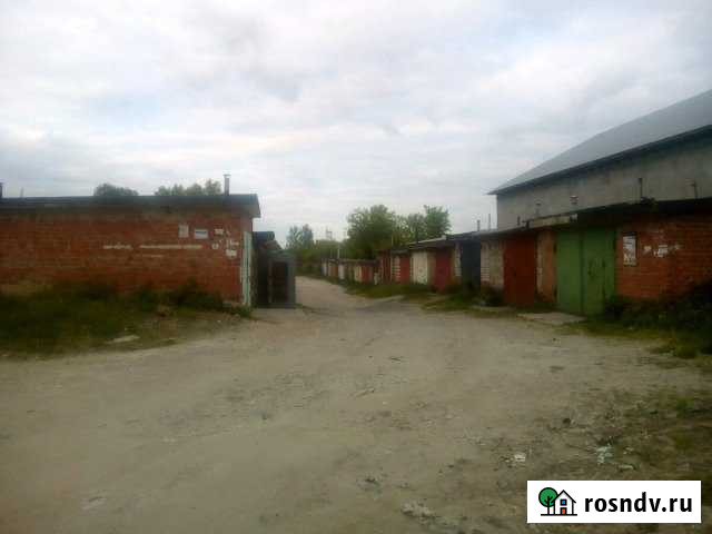 Гараж 25 м² на продажу в Серпухове Серпухов - изображение 1