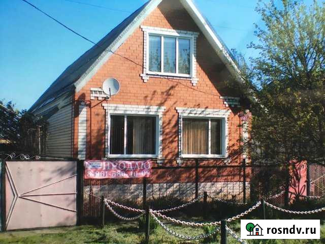 Дом 120 м² на участке 20 сот. на продажу в Павловской Павловская - изображение 1