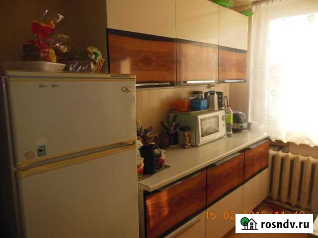 3-комнатная квартира, 60 м², 1/1 эт. на продажу в Арзамасе Арзамас - изображение 1