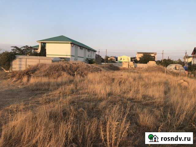 Участок ИЖС 10 сот. на продажу в Саках Саки - изображение 1