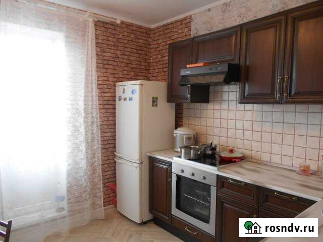 1-комнатная квартира, 42 м², 17/17 эт. в аренду на длительный срок в Ногинске Ногинск - изображение 1