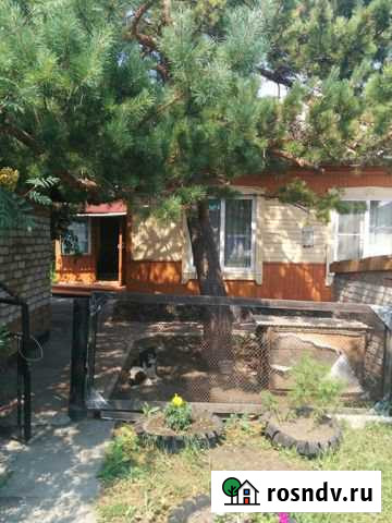 Дом 63.9 м² на участке 4 сот. на продажу в Алейске Алейск - изображение 1