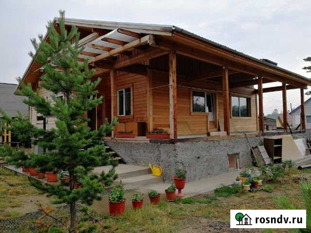 Дом 194 м² на участке 12 сот. на продажу в Северобайкальске Северобайкальск - изображение 1
