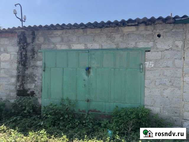Гараж 24 м² на продажу в Приморско-Ахтарске Приморско-Ахтарск - изображение 1