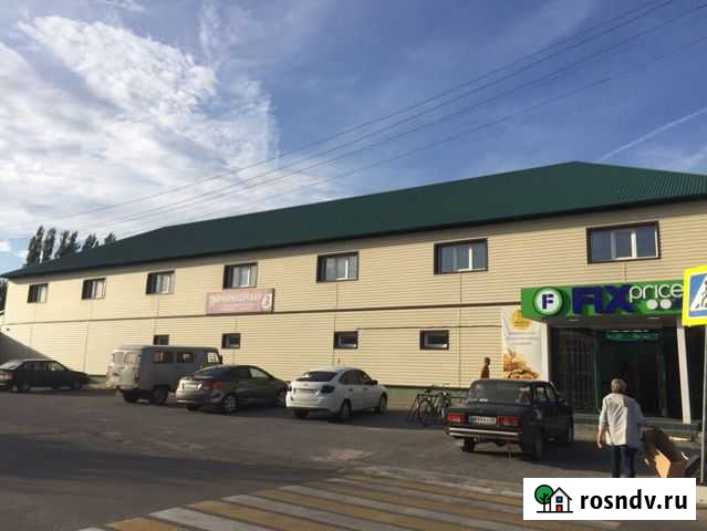 Помещение свободного назначения, 423 кв.м. Усмань - изображение 1