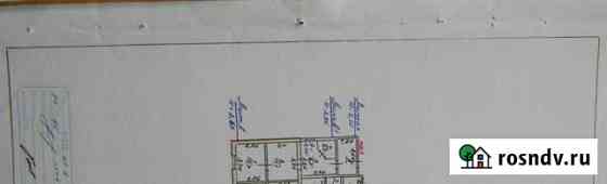 2-комнатная квартира, 33 м², 1/1 эт. на продажу в Новой Усмани Новая Усмань