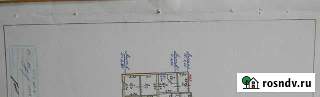 2-комнатная квартира, 33 м², 1/1 эт. на продажу в Новой Усмани Новая Усмань - изображение 1