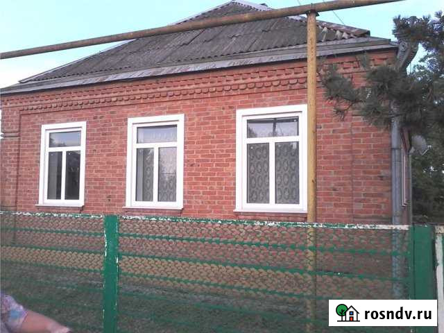 Дом 65 м² на участке 15.8 сот. на продажу в Старовеличковской Старовеличковская - изображение 1