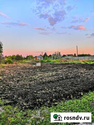 Участок СНТ, ДНП 10 сот. на продажу в Богандинском Богандинский - изображение 1