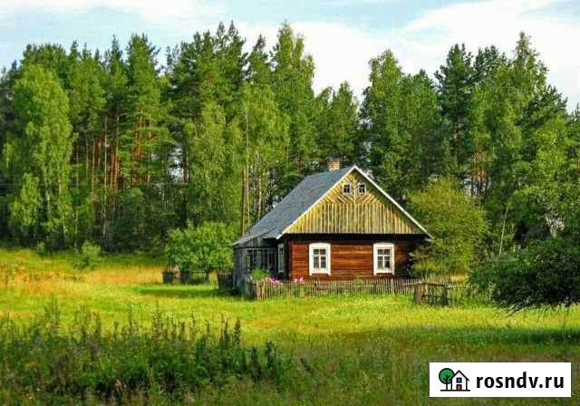 Дом 45 м² на участке 20 сот. на продажу в Первомайском Томской области Первомайское - изображение 1