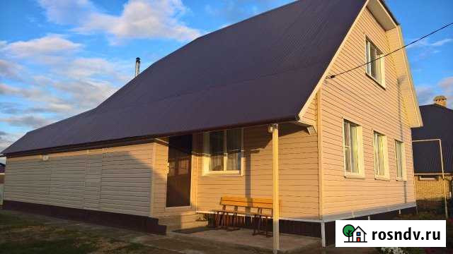 Дом 130 м² на участке 15 сот. на продажу в Пестрецах Пестрецы - изображение 1