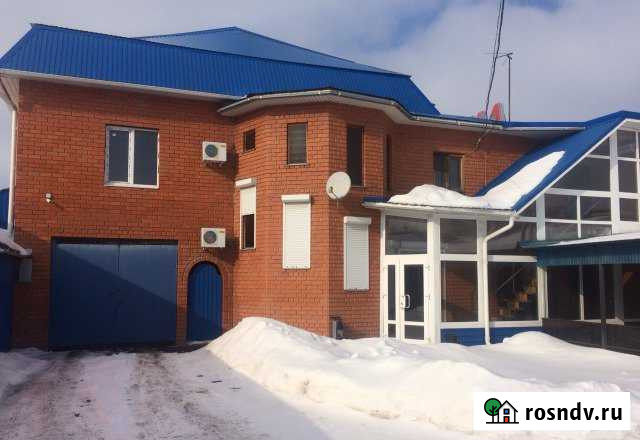 Коттедж 650 м² на участке 12 сот. на продажу в Отрадном Воронежской области Отрадное - изображение 1