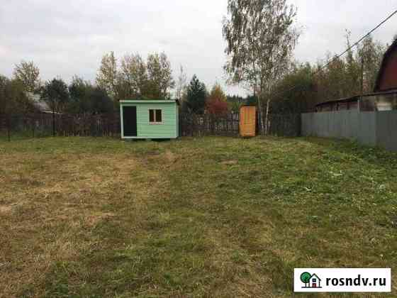 Дача 20 м² на участке 6 сот. на продажу в Воскресенске Воскресенск