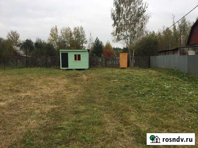 Дача 20 м² на участке 6 сот. на продажу в Воскресенске Воскресенск - изображение 1