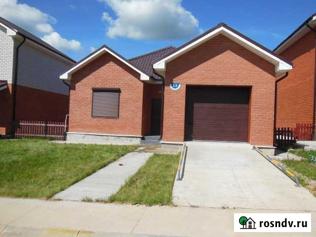 Дом 90.6 м² на участке 4.5 сот. на продажу в Ступино Ступино - изображение 1