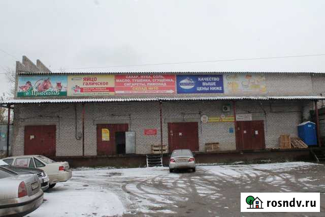 Склады, офисы и торговые площади Череповец - изображение 1