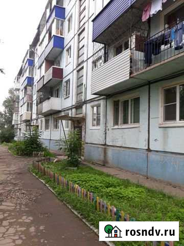 2-комнатная квартира, 48 м², 1/5 эт. на продажу в Усолье-Сибирском Усолье-Сибирское - изображение 1