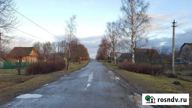 Участок ИЖС 16 сот. на продажу в Нерехте Нерехта - изображение 1