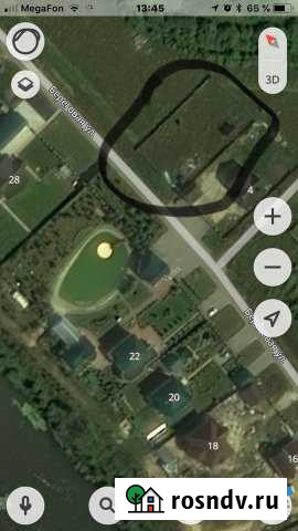 Участок ИЖС 17 сот. на продажу в Онохино Онохино - изображение 1