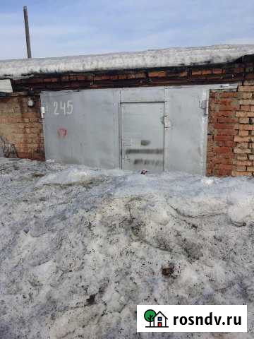 Гараж на продажу в Лесосибирске Лесосибирск - изображение 1