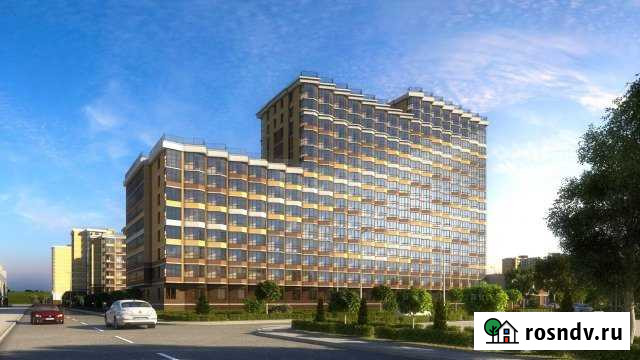 1-комнатная квартира, 34 м², 9/16 эт. на продажу во Всеволожске Всеволожск - изображение 1