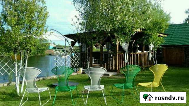 Дом 70 м² на участке 10 сот. в аренду посуточно в Уфе Уфа - изображение 1