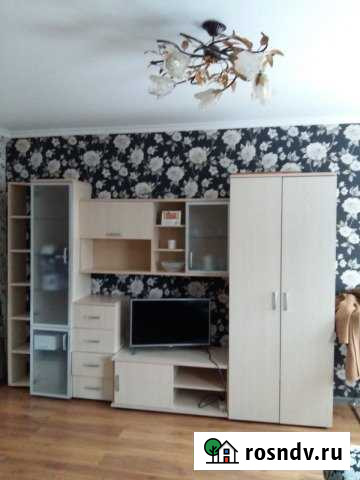 1-комнатная квартира, 34 м², 1/2 эт. в аренду посуточно на Лугах Луга - изображение 1