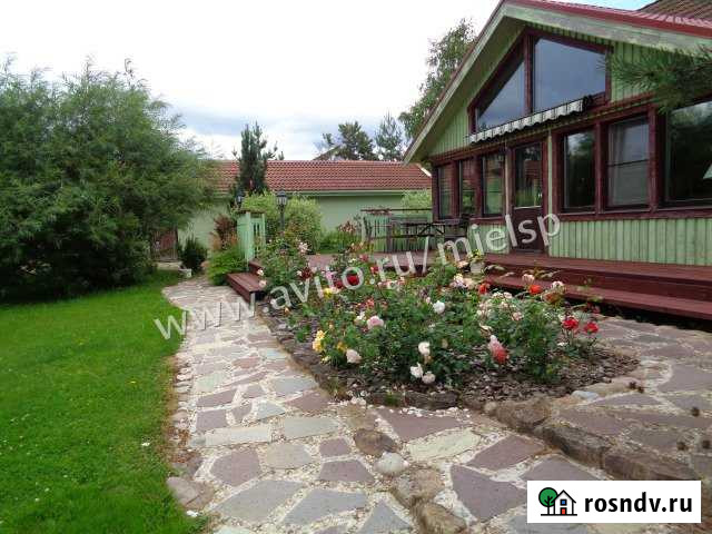 Коттедж 190 м² на участке 18 сот. на продажу в Богородском Московской области Богородское - изображение 1