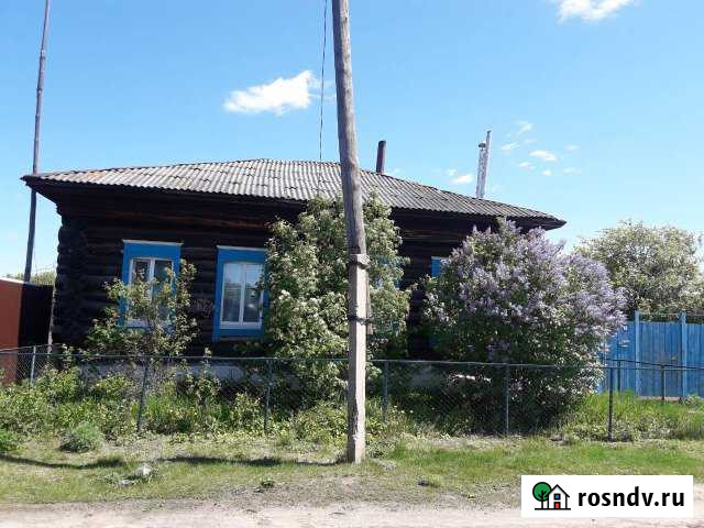 Дом 33.1 м² на участке 10 сот. на продажу в Шадринске Шадринск - изображение 1