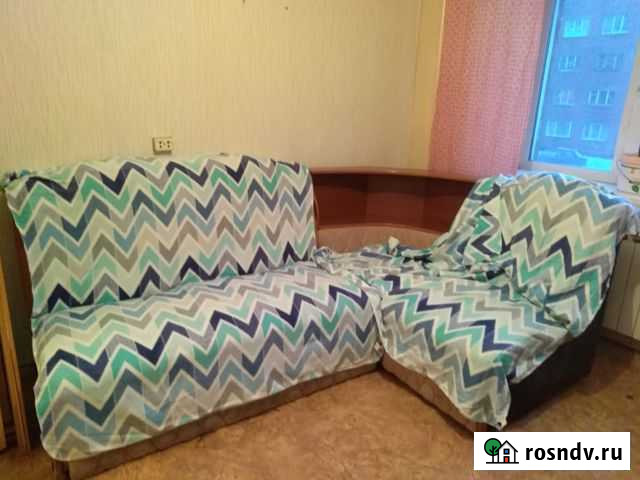 Квартира-студия, 18 м², 2/5 эт. в аренду на длительный срок в Новокузнецке Новокузнецк - изображение 1