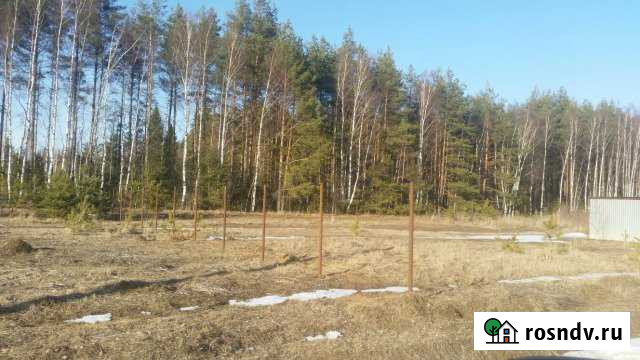 Участок ИЖС 10 сот. на продажу в Киржаче Киржач - изображение 1