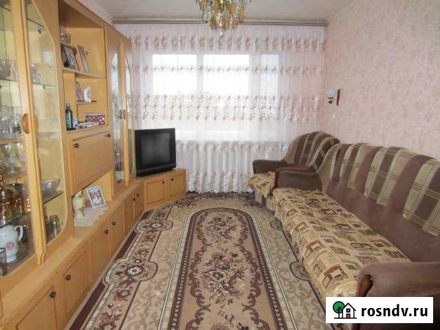 3-комнатная квартира, 52 м², 3/5 эт. на продажу в Октябрьске Октябрьск - изображение 1