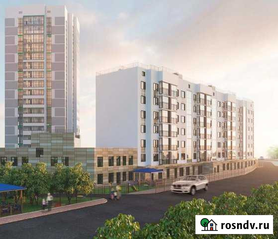 3-комнатная квартира, 70 м², 9/15 эт. на продажу в Симферополе Симферополь - изображение 1