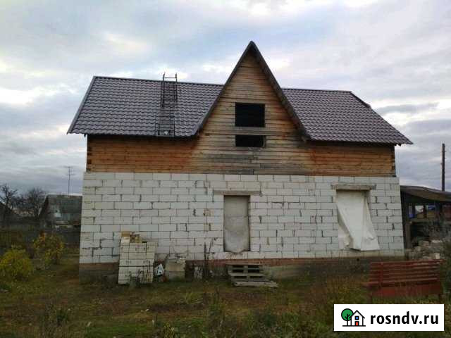 Дом 200 м² на участке 25 сот. на продажу в Туринской Слободе Туринская Слобода - изображение 1