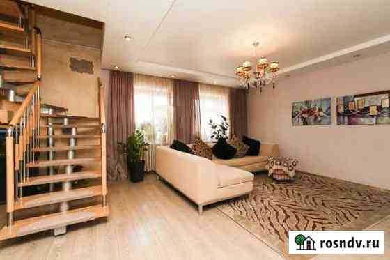 4-комнатная квартира, 136 м², 5/6 эт. на продажу в Новосибирске Новосибирск
