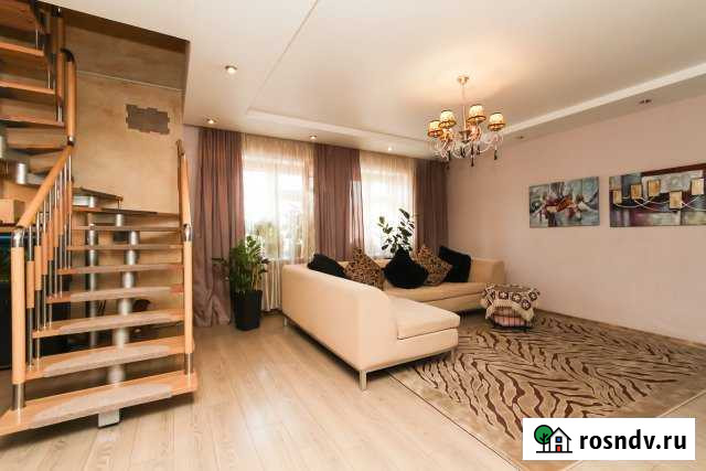 4-комнатная квартира, 136 м², 5/6 эт. на продажу в Новосибирске Новосибирск - изображение 1