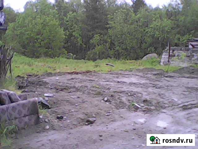 Участок СНТ, ДНП 10 сот. на продажу в Апатитах Апатиты - изображение 1