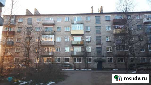 2-комнатная квартира, 43 м², 4/5 эт. на продажу в Боровичах Боровичи - изображение 1