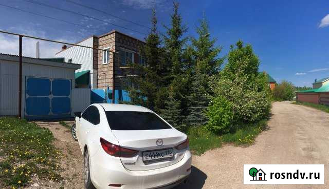 Коттедж 140 м² на участке 10 сот. на продажу в Азнакаево Азнакаево - изображение 1