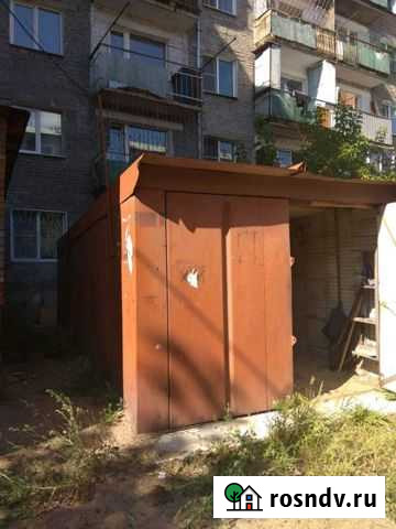 Гараж 18 м² в аренду в Улан-Удэ Улан-Удэ - изображение 1