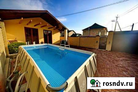 Дом 90 м² на участке 4 сот. в аренду посуточно в Анапе Анапа - изображение 1