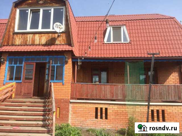 Дом 130 м² на участке 33 сот. на продажу в Червишево Червишево - изображение 1