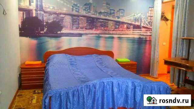 1-комнатная квартира, 36 м², 1/5 эт. в аренду посуточно в Ухте Ухта - изображение 1