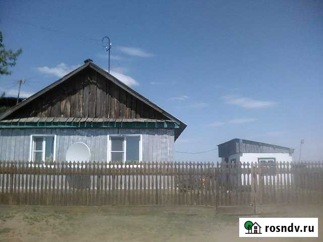 Дом 46 м² на участке 15 сот. на продажу в Малиновом Озере Малиновое Озеро - изображение 1