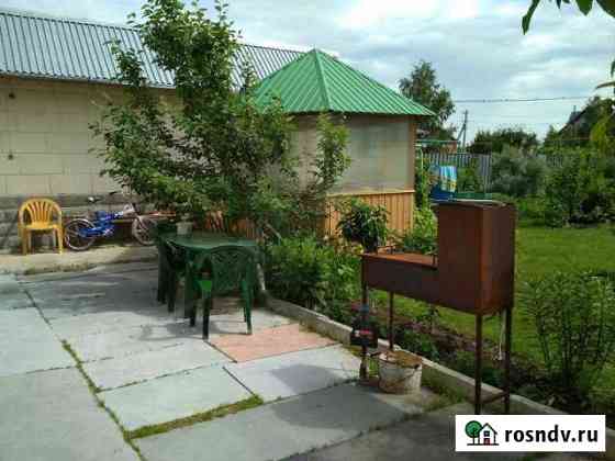 Дом 155 м² на участке 20 сот. на продажу в Богандинском Богандинский