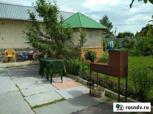 Дом 155 м² на участке 20 сот. на продажу в Богандинском Богандинский - изображение 1