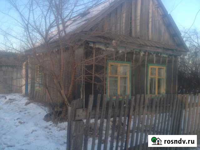 Дом 27 м² на участке 100 сот. в аренду на длительный срок в Белогорске Амурской области Белогорск - изображение 1