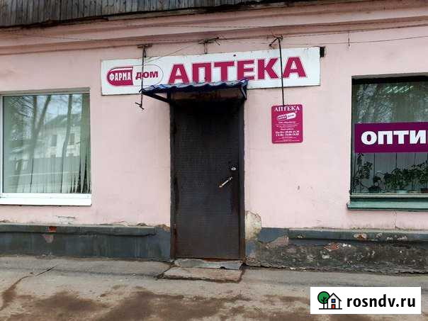 Помещение свободного назначения, 214 кв.м. Остров - изображение 1