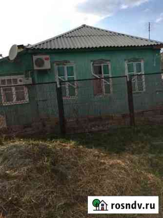 Дом 45 м² на участке 8 сот. на продажу в Гиагинской Гиагинская
